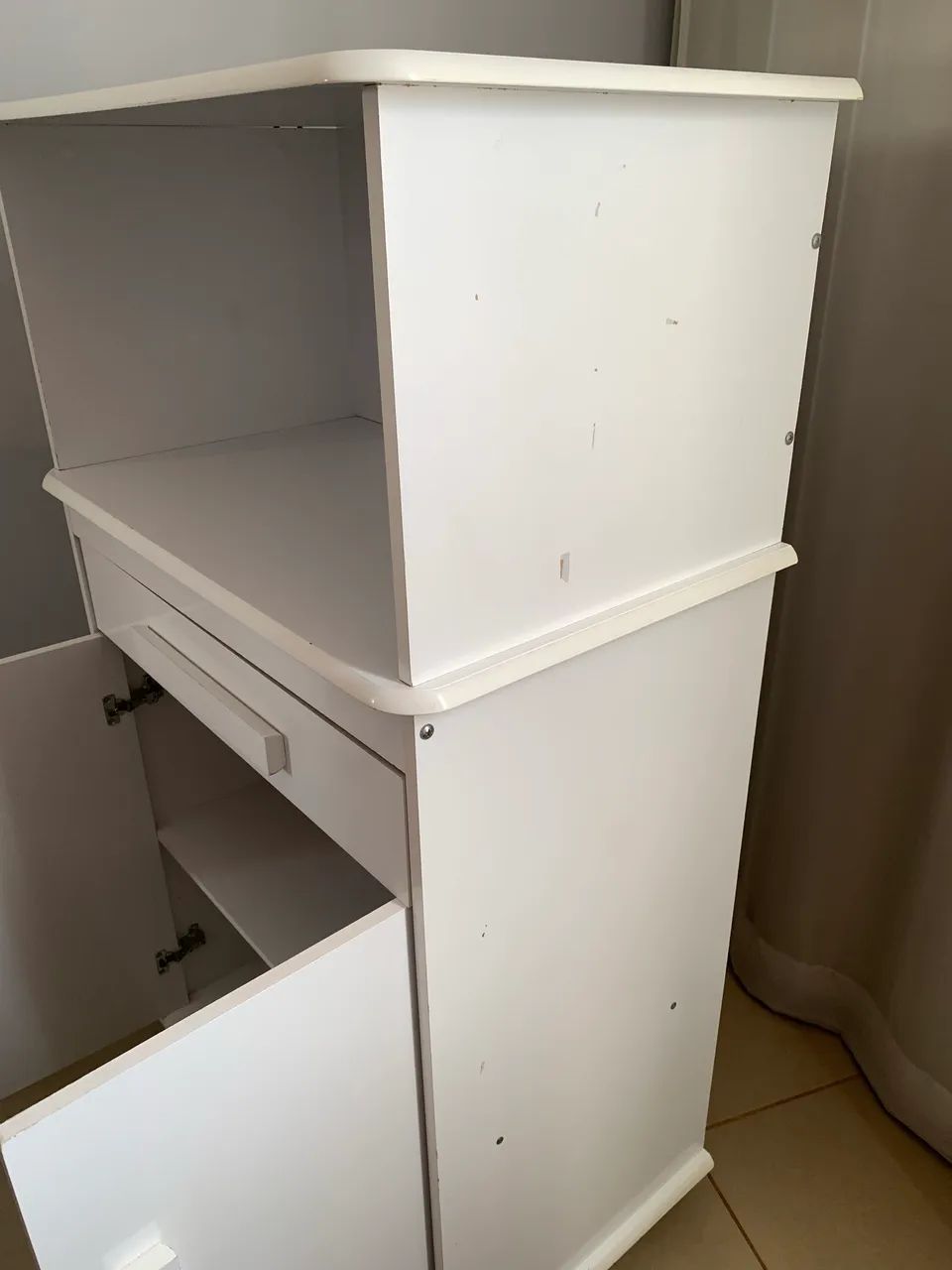 Vendo balcão multiuso - Foto 2