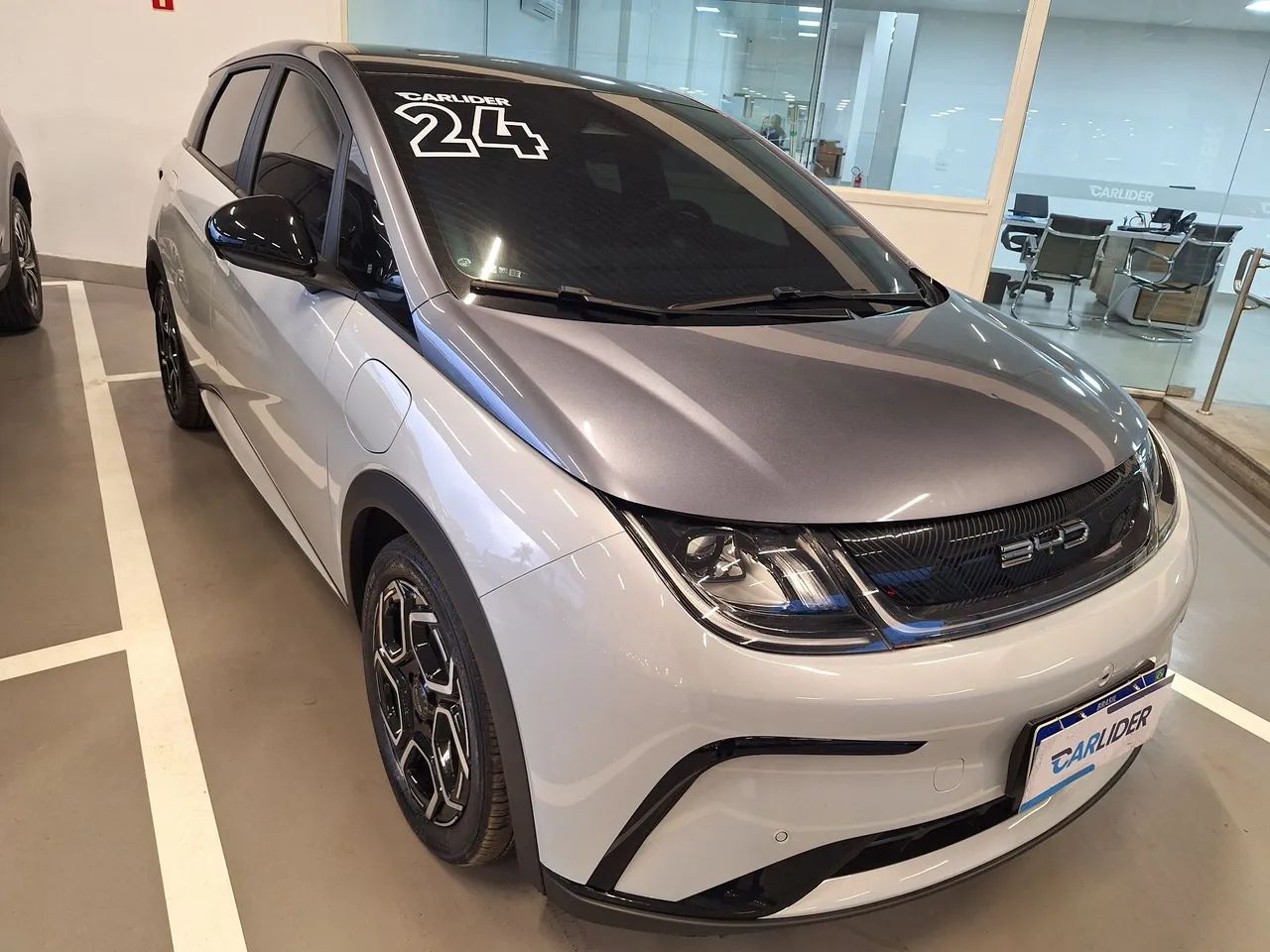BYD Dolphin Plus (Elétrico) 2024 - Foto 2