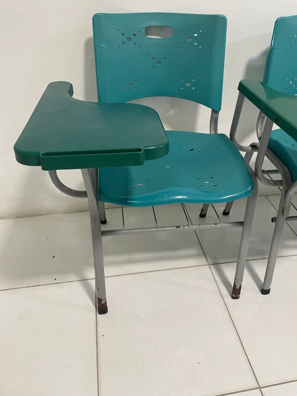 Cadeiras escolares