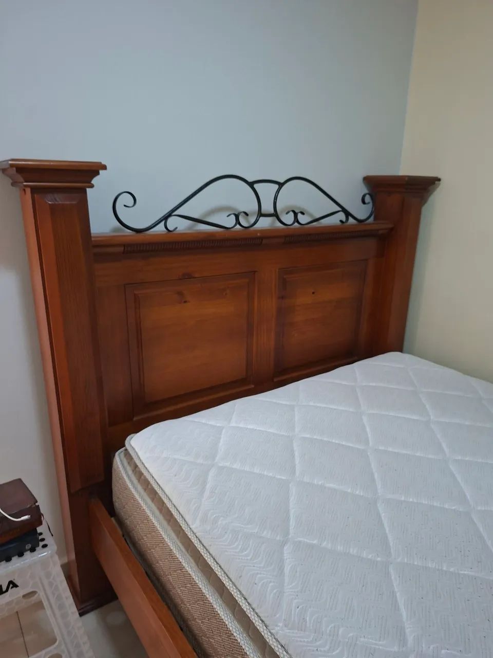 Cama Domus casal