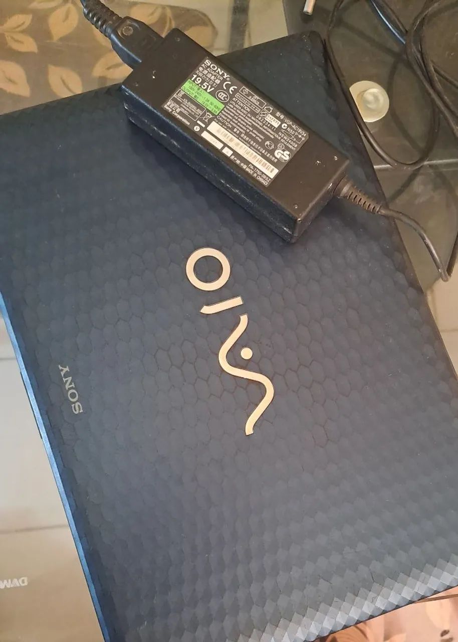 Notebook Sony Vaio - Foto 2