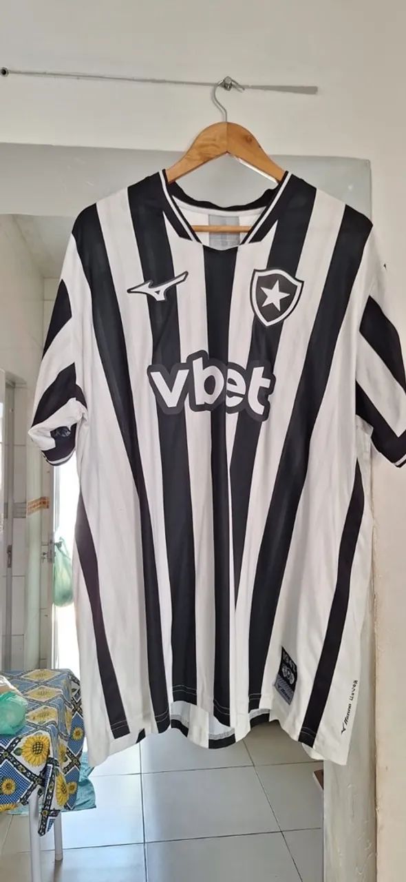 Camisa do Botafogo original - Foto 4