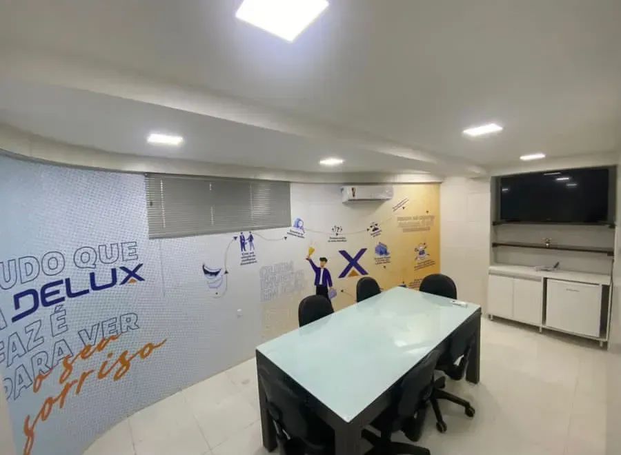 ALUGO - SALA 5 AMBIENTES - MANAIRA - Foto 3