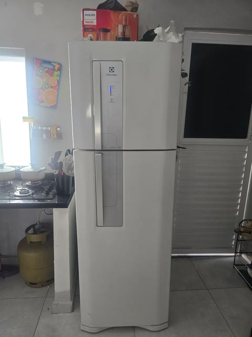 GELADEIRA ELETROLUX Df42 127v - Foto 3
