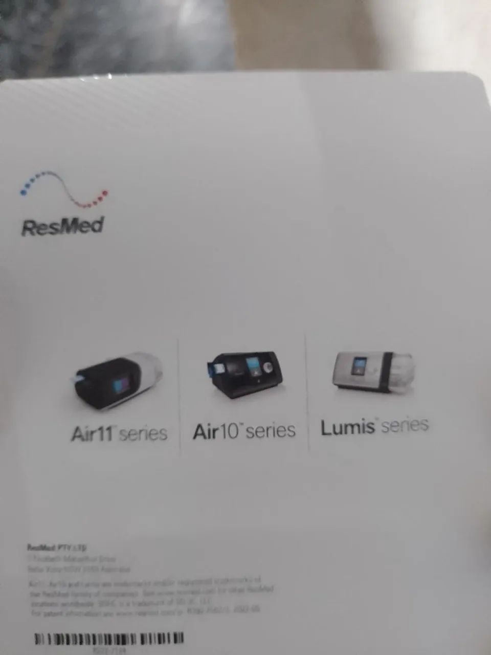 Cpap - Foto 2