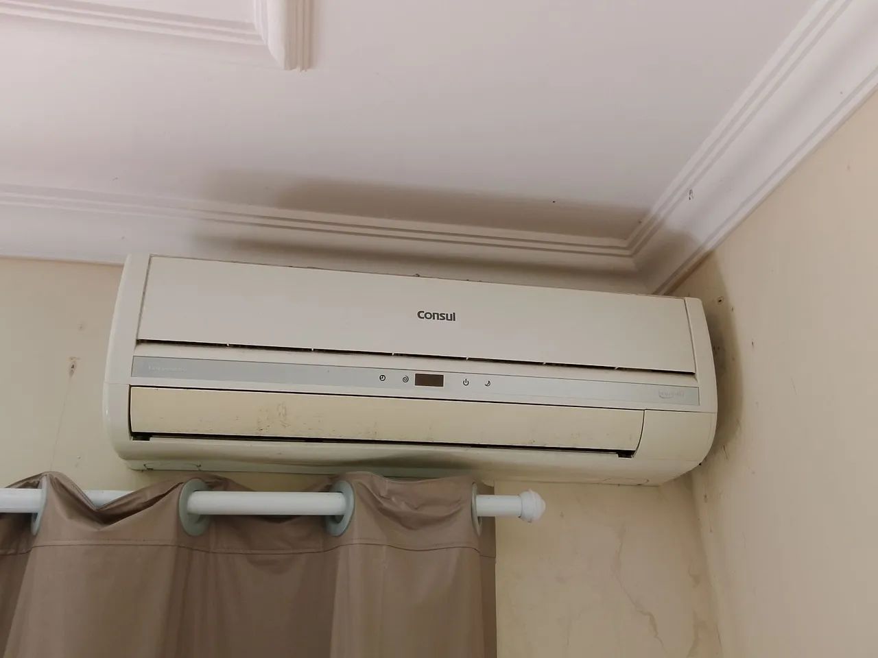Ar condicionado 