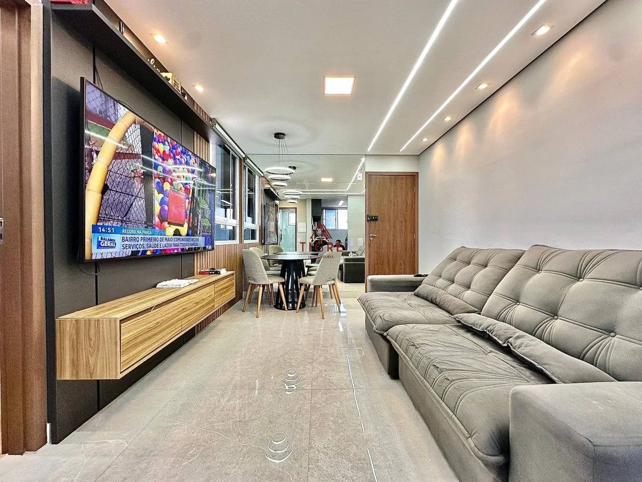 Apartamento com 2 Quartos à Venda, 50m² - Foto 4