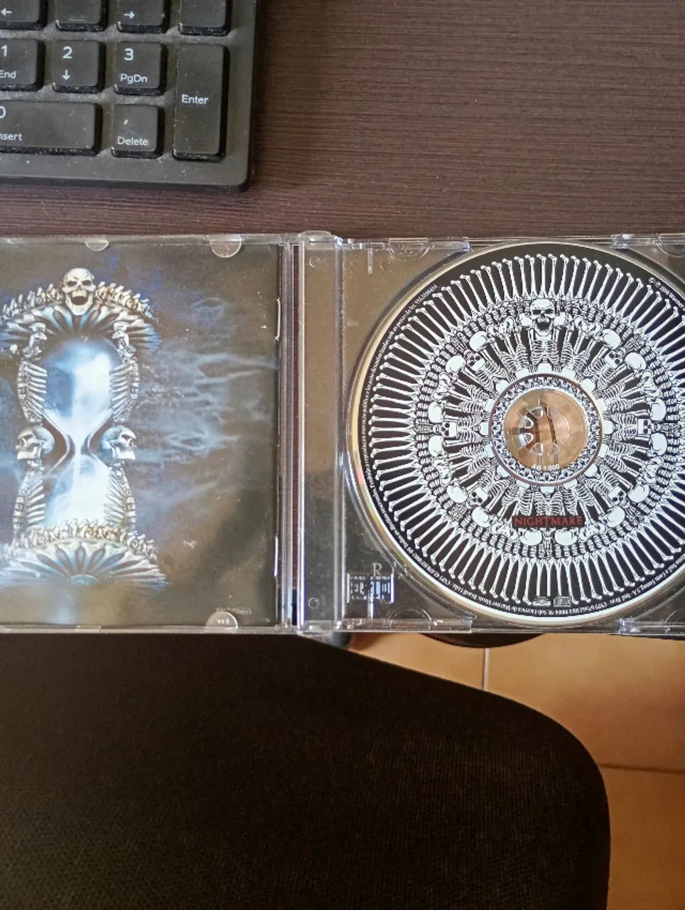 CD Avenged Sevenfold - Foto 2