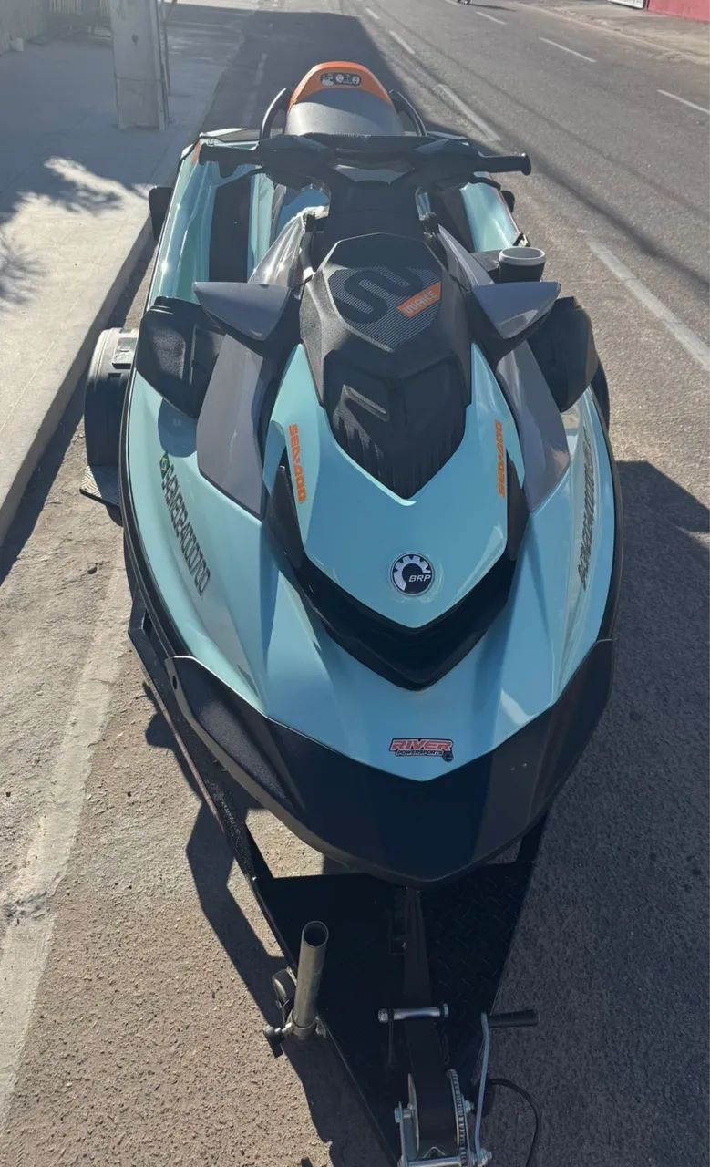 JET SEADOO WAKE 170 - Foto 4