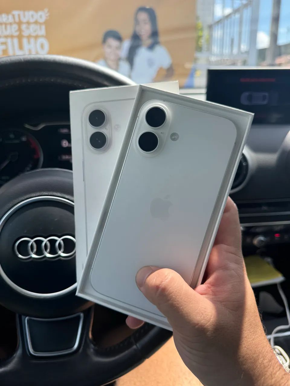 iPhone 16 na garantia Apple  - Foto 2