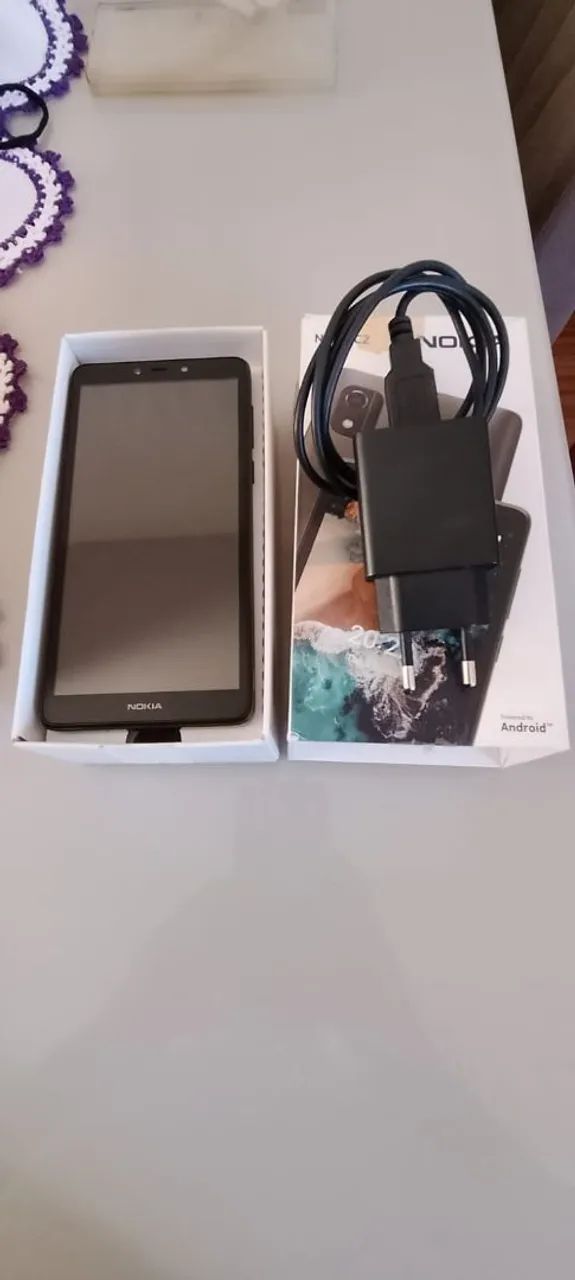 Celular Nokia c2 em perfeitas condições. - Foto 4