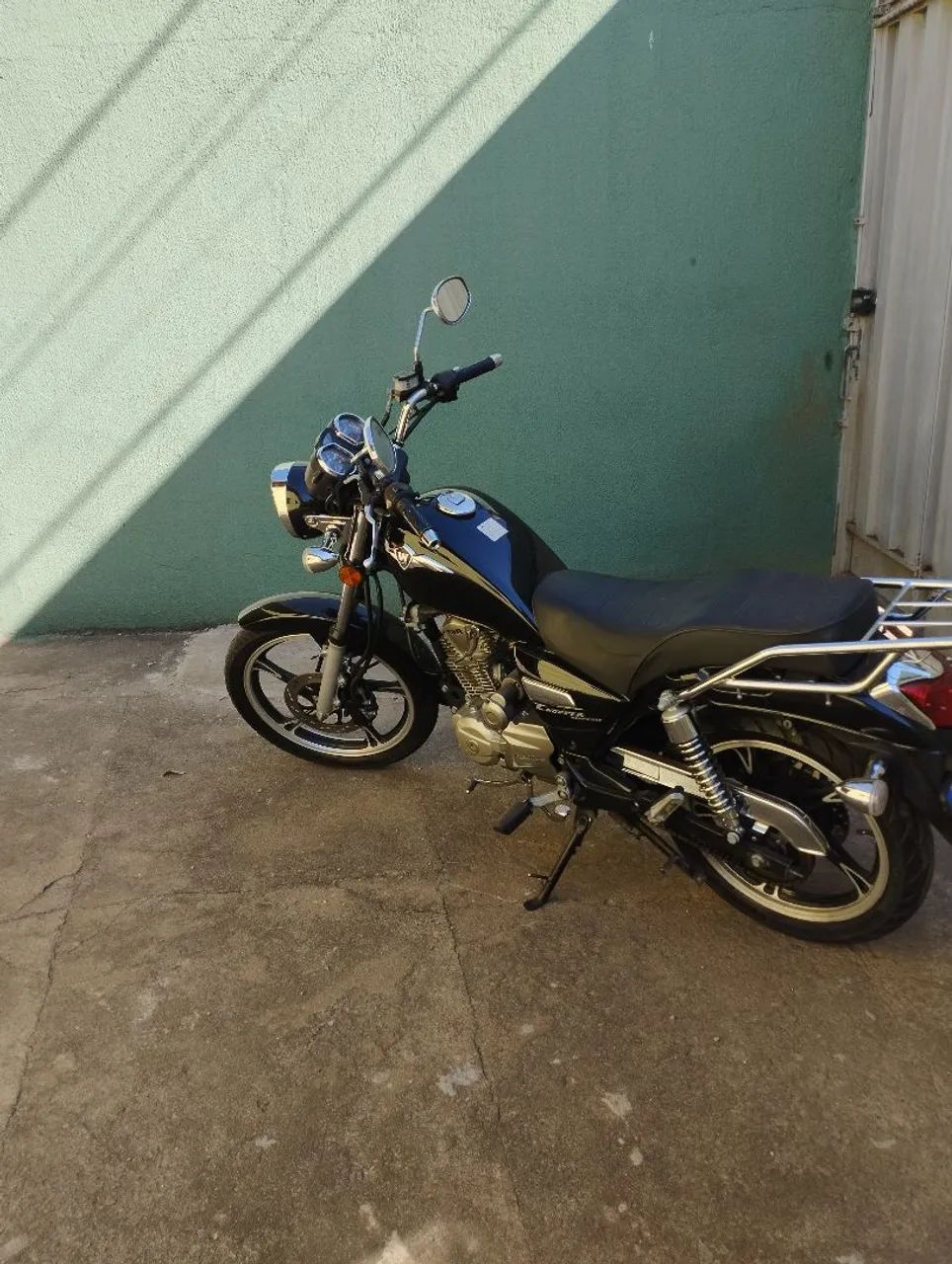 Moto conservada  - Foto 2