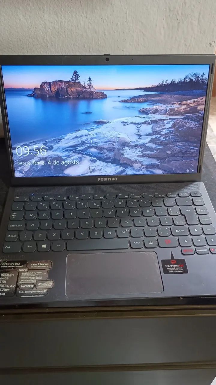 Notebook  - Foto 3