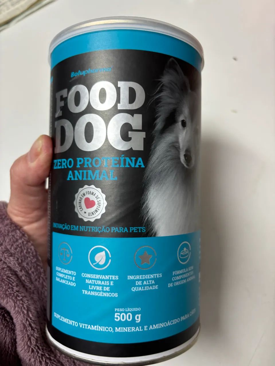 Pet vitamina 