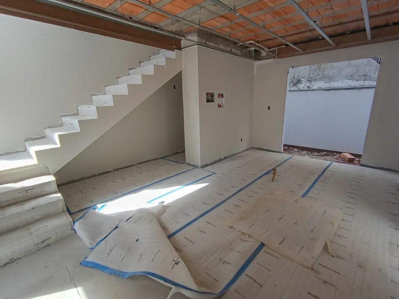 Linda casa de 2 suítes em condomínio - Forquilhas - Foto 5