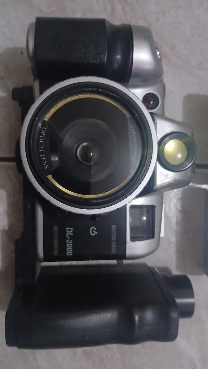 Câmera Fotográfica.  - Foto 2