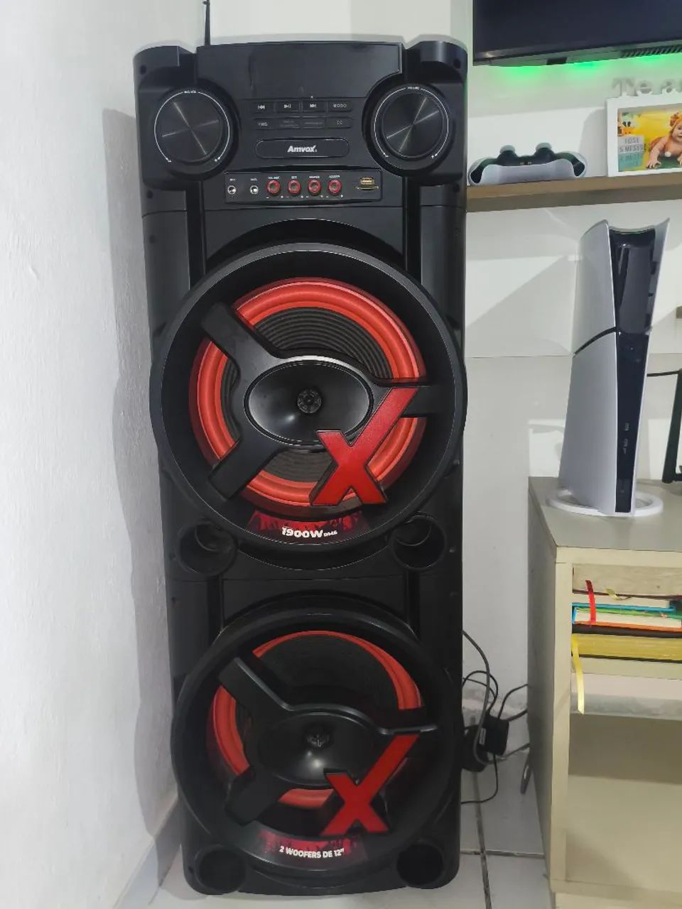 Amvox 1900w - Foto 4