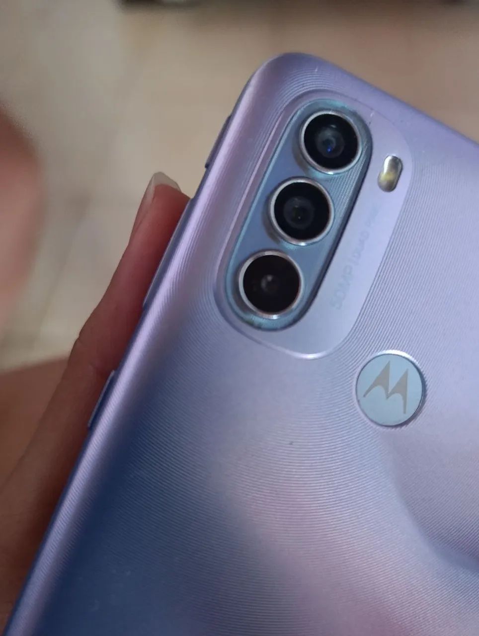 Moto G31 - Foto 3