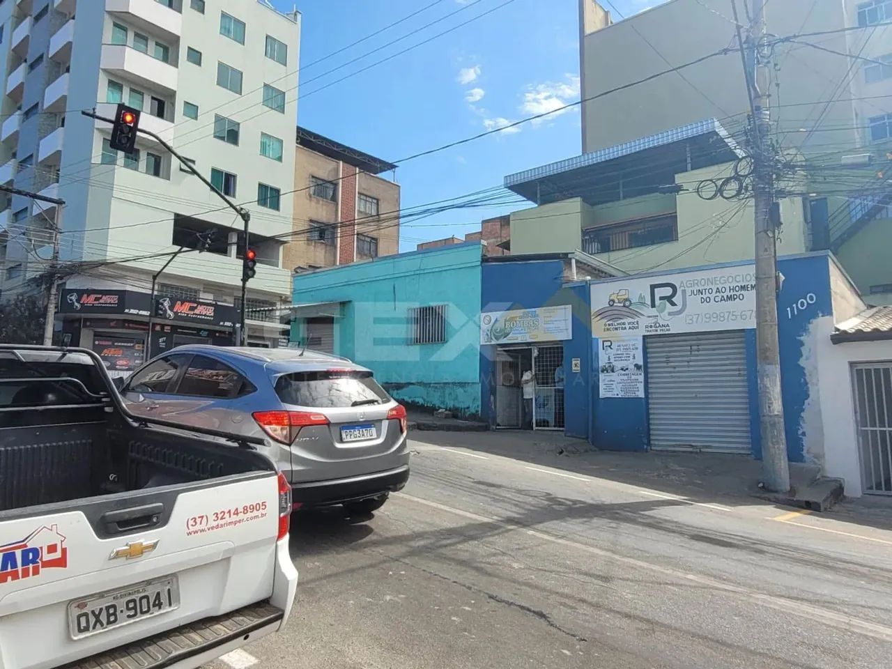 Lote de esquina à venda no Centro - Foto 5