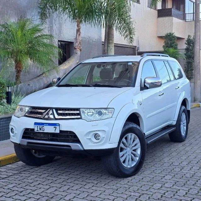 Mitsubishi Pajero Pajero DAKAR HPE 3.2 4x4 T.I Dies 5p Aut 2015