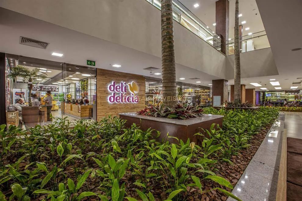 Barra da Tijuca | Sala Comercial no Vogue Square com 31m² - Foto 4