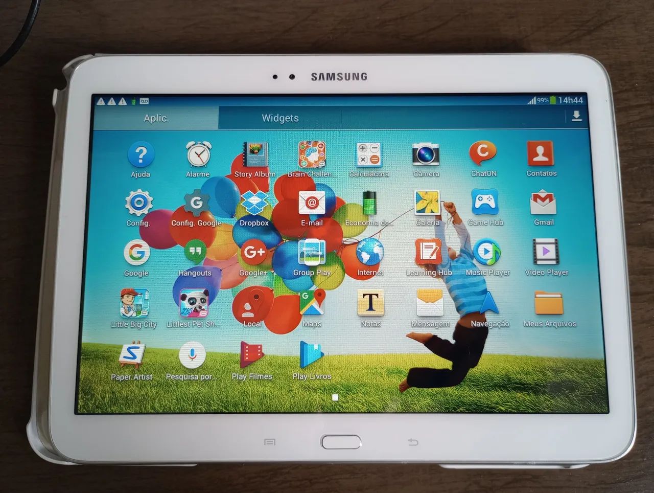 TABLET SAMSUNG GALAXY TAB 3 USADO - Foto 2