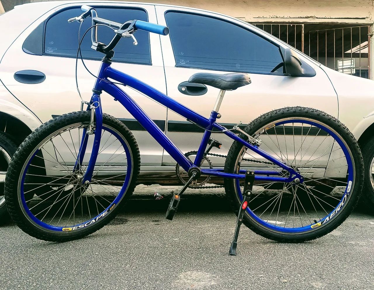 Bicicleta aro 24 - Foto 2