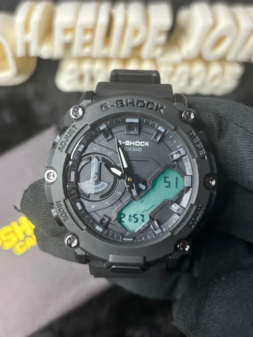 G-Shock GA2200BB - Foto 3