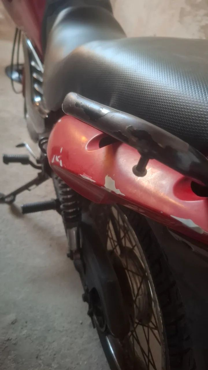 Honda Cg 125 2012 - Foto 4