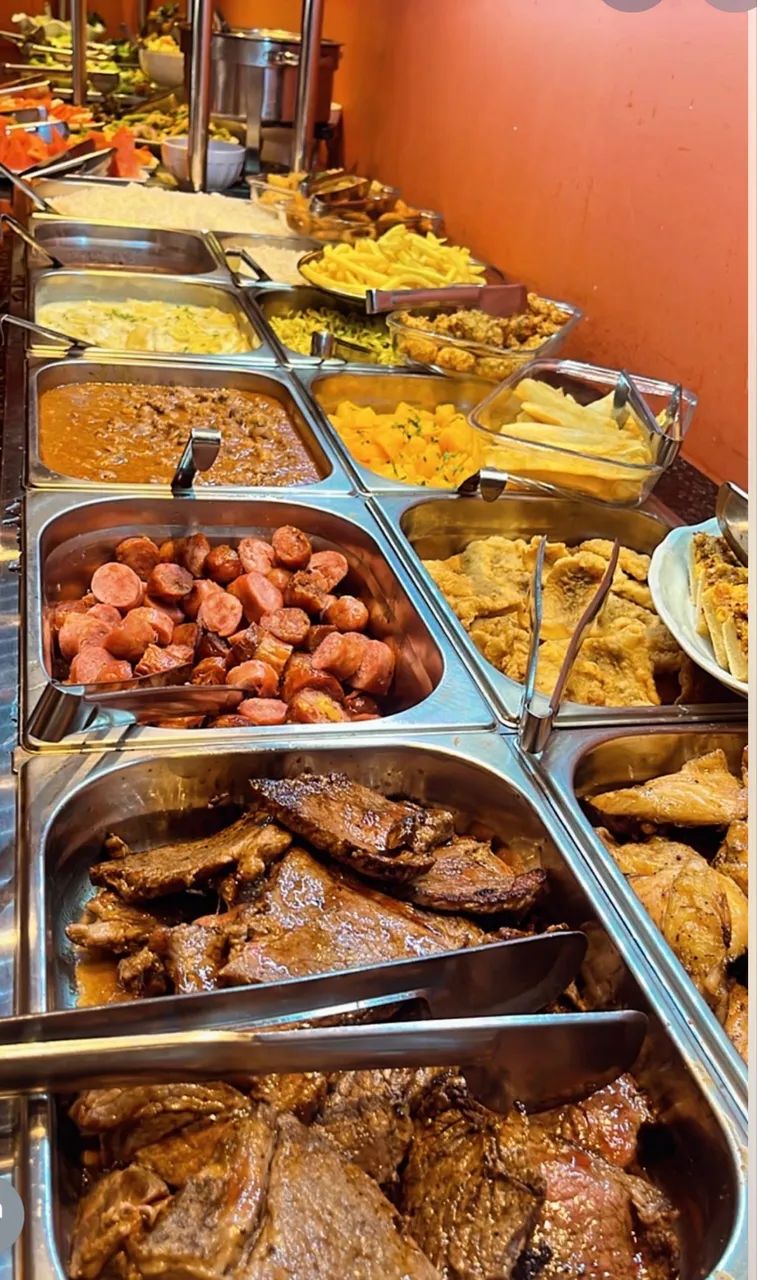 Auxiliar de cozinha