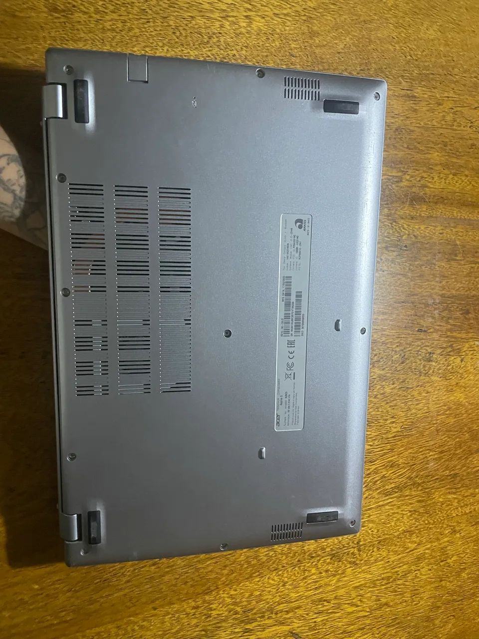 Notebook Acer Aspire 5 Intel Core i5 (11ª Ger)  - Foto 3