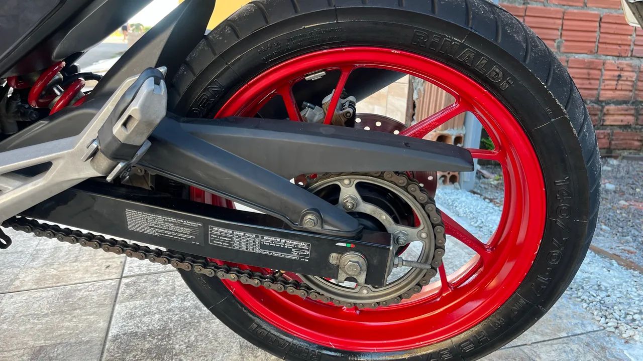 CB Twister 2019 - Foto 5