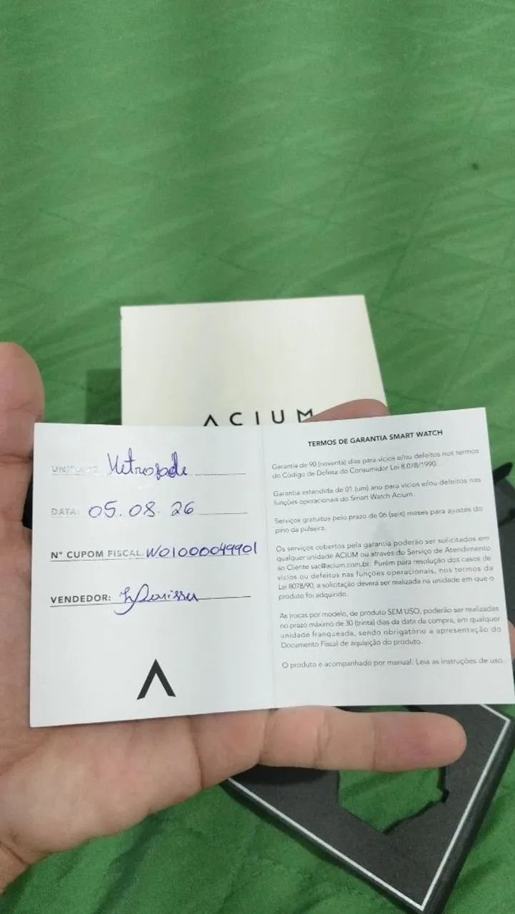 Relógio  - Foto 3