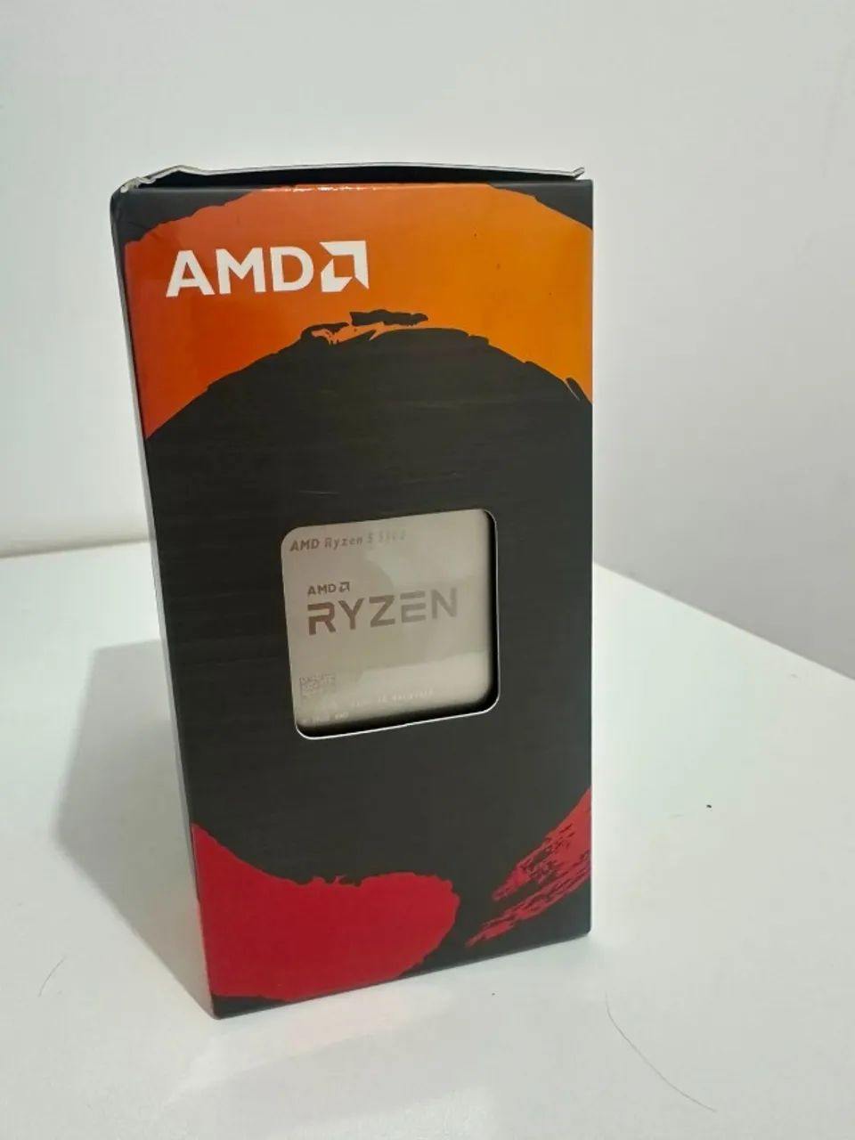 Processador Ryzen 5 5500 (LACRADO + NF) - Foto 3