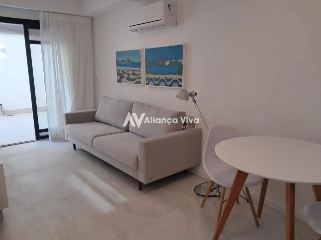 Botafogo | Apartamento 1 quarto - Foto 4