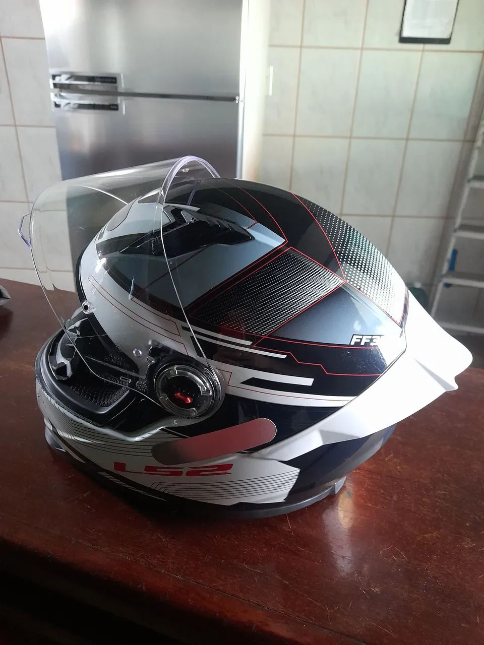 LS2 HELMETS FF358 - Foto 5