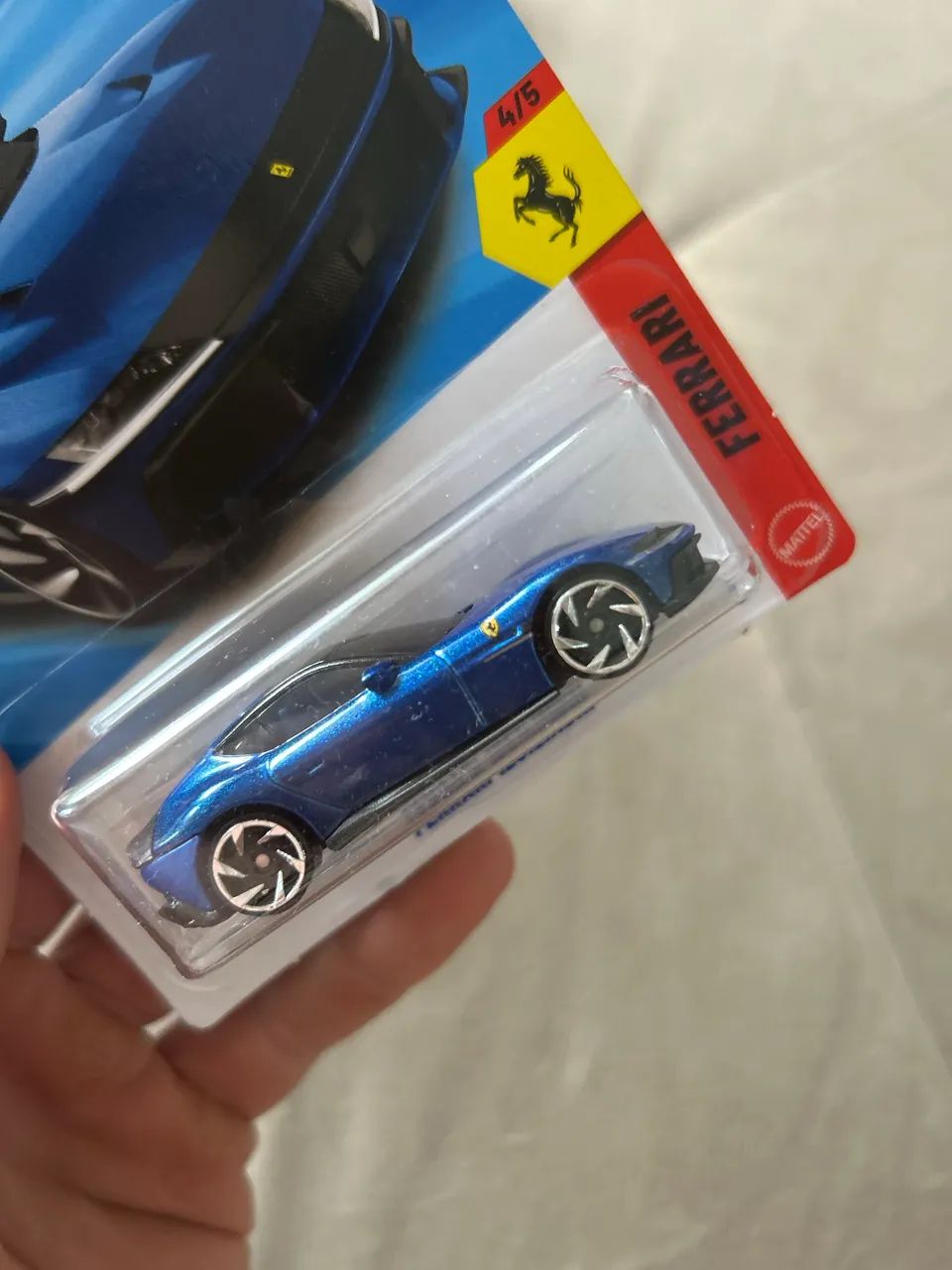Hot Wheels Ferrari 12Cilindri - Foto 2