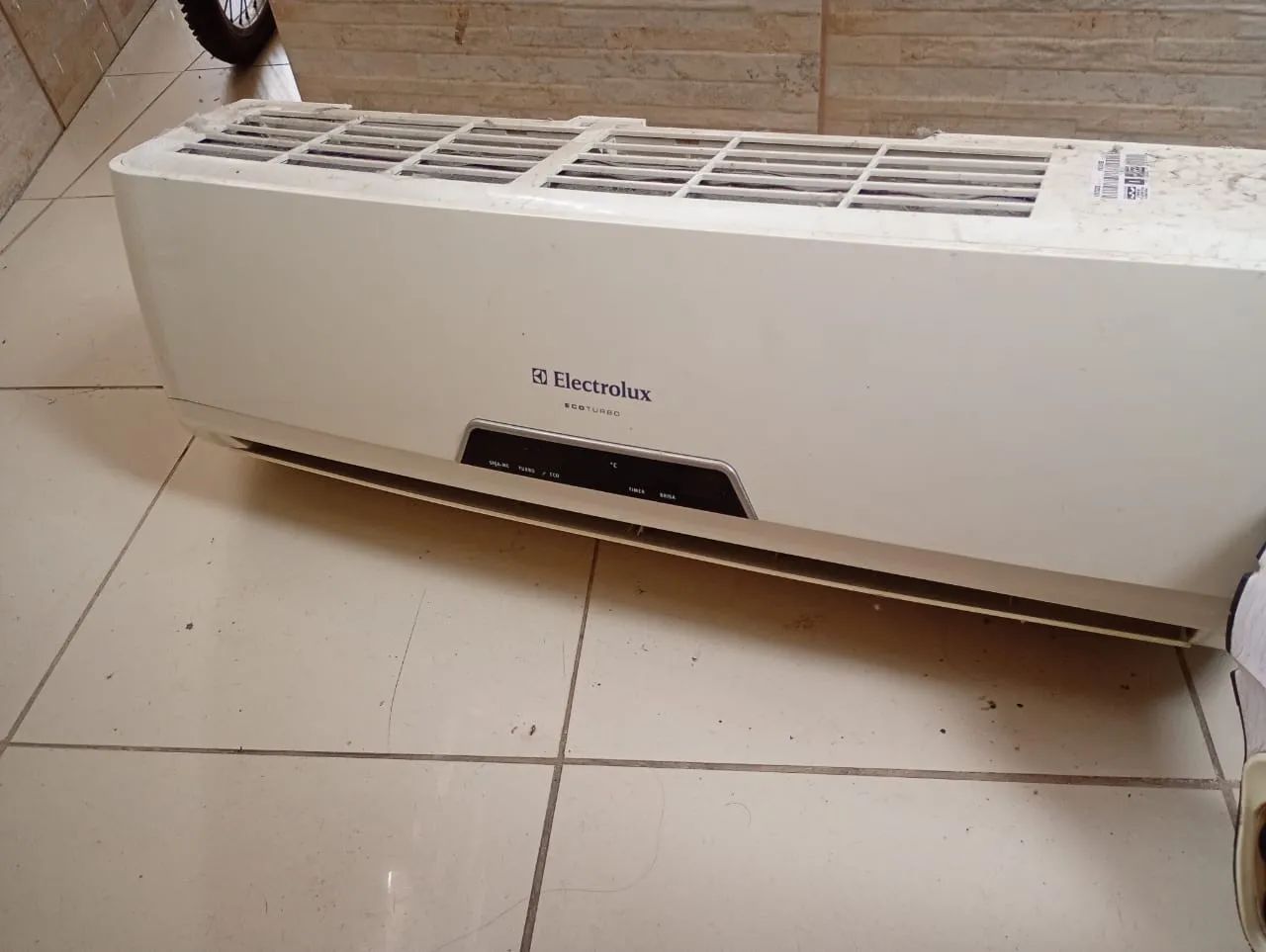 Ar condicionado Split Electrolux 9BTUS