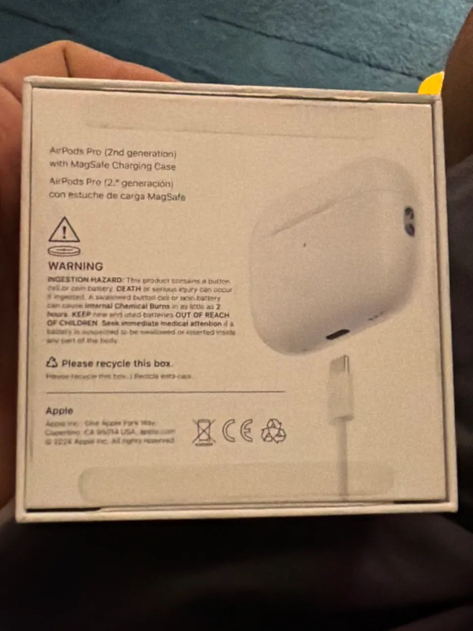 AirPodsPro2 本体 Amazon.co.jp: Apple AirPods Pro（第2世代） ​​​​​​​ ホワイト : 家電