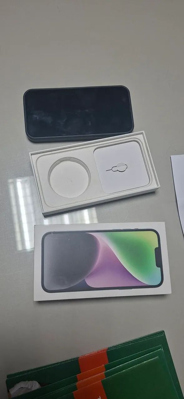 Iphone 14 plus 256gb