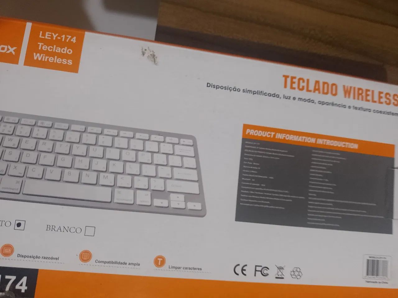 Tablet novo na caixa  - Foto 3