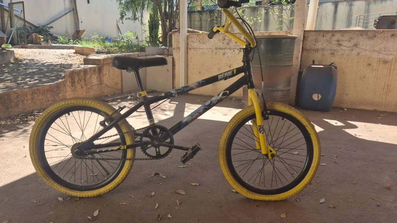 Bicicleta aro 20 infantil  - Foto 4