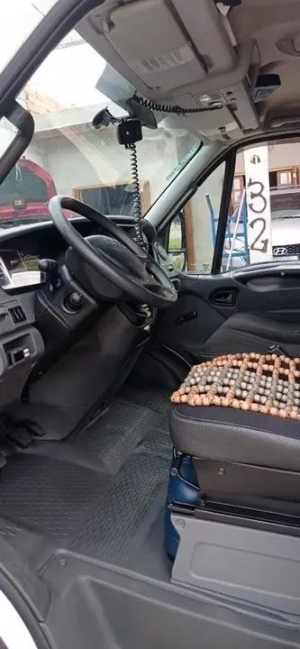 IVECO 35S14 BAÚ REFRIGERADO - 2015 - Foto 3