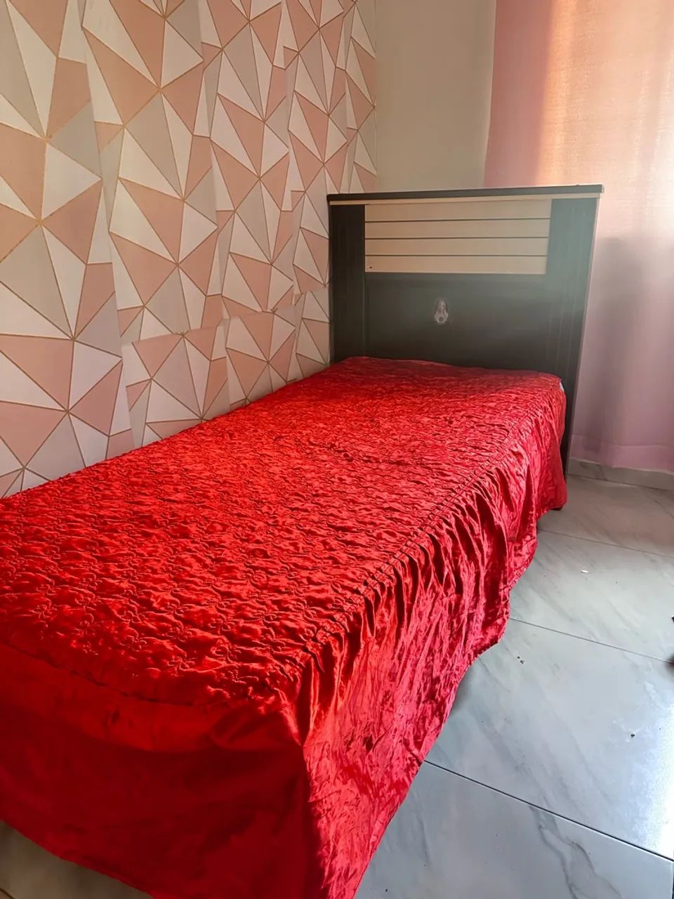 CAMA SOLTEIRO CONSERVADA - Foto 3