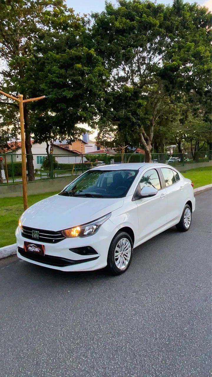 Fiat Cronos 2024