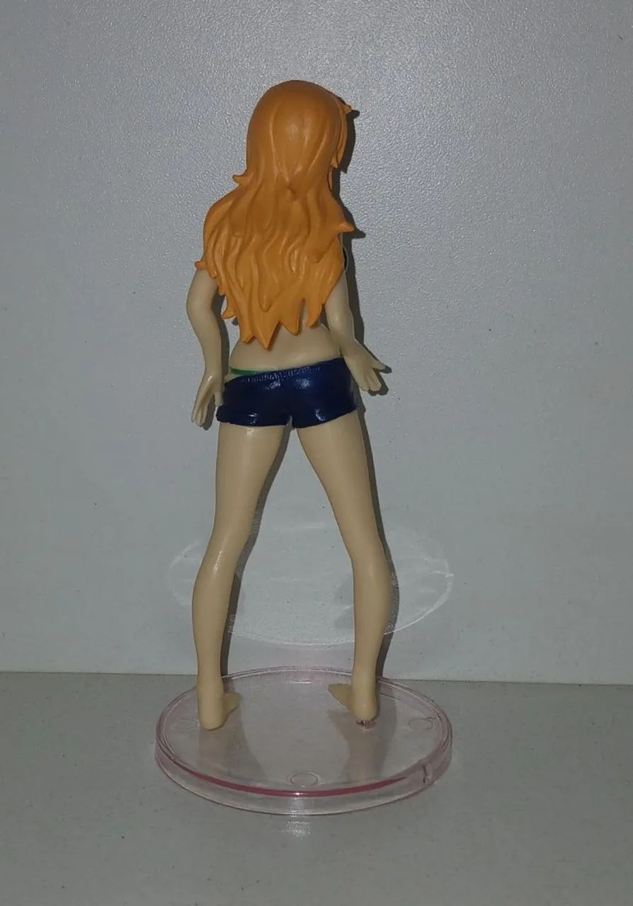 BONECA ONE PIECE NAMI DE PRAIA BIQUINI - Foto 2