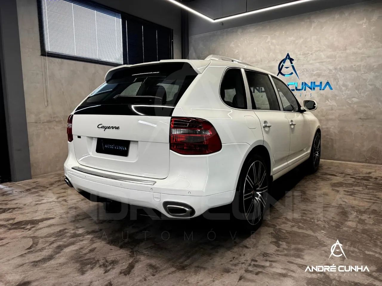 Porsche Cayenne V6 3.2/3.6 24V 2008 - Foto 5
