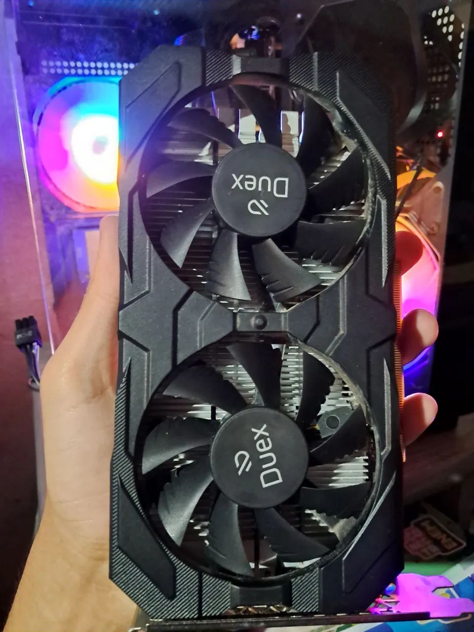 Rx 580 8gb 
