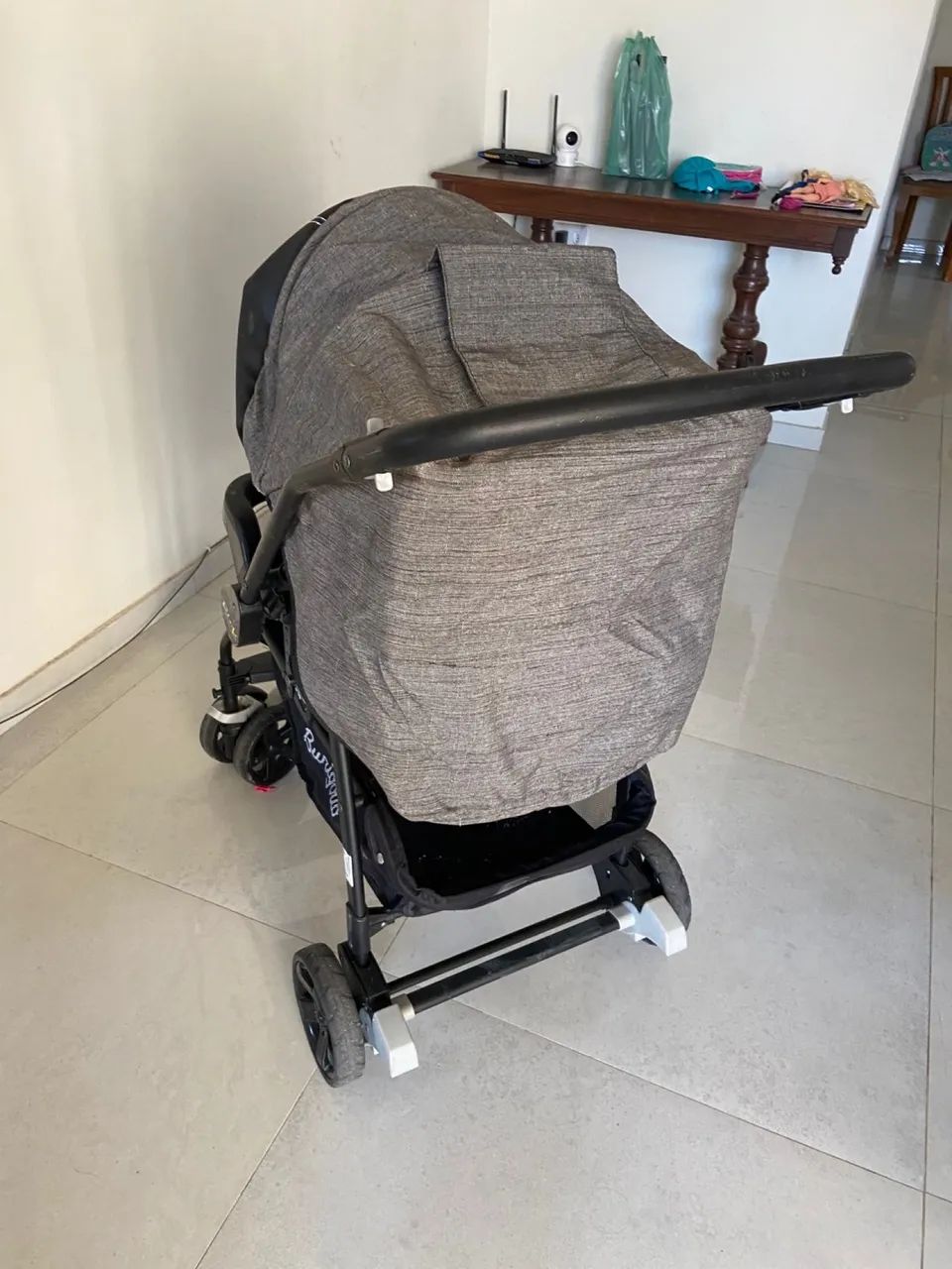 Carrinho de bebê  - Foto 2