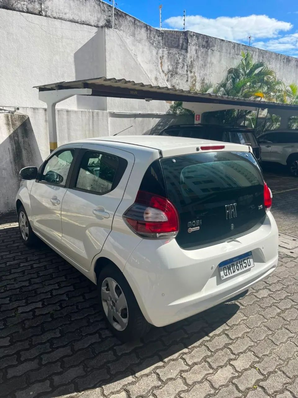 Fiat Mobi Like 1.0 Fire Flex 5P. 2018 - Foto 4